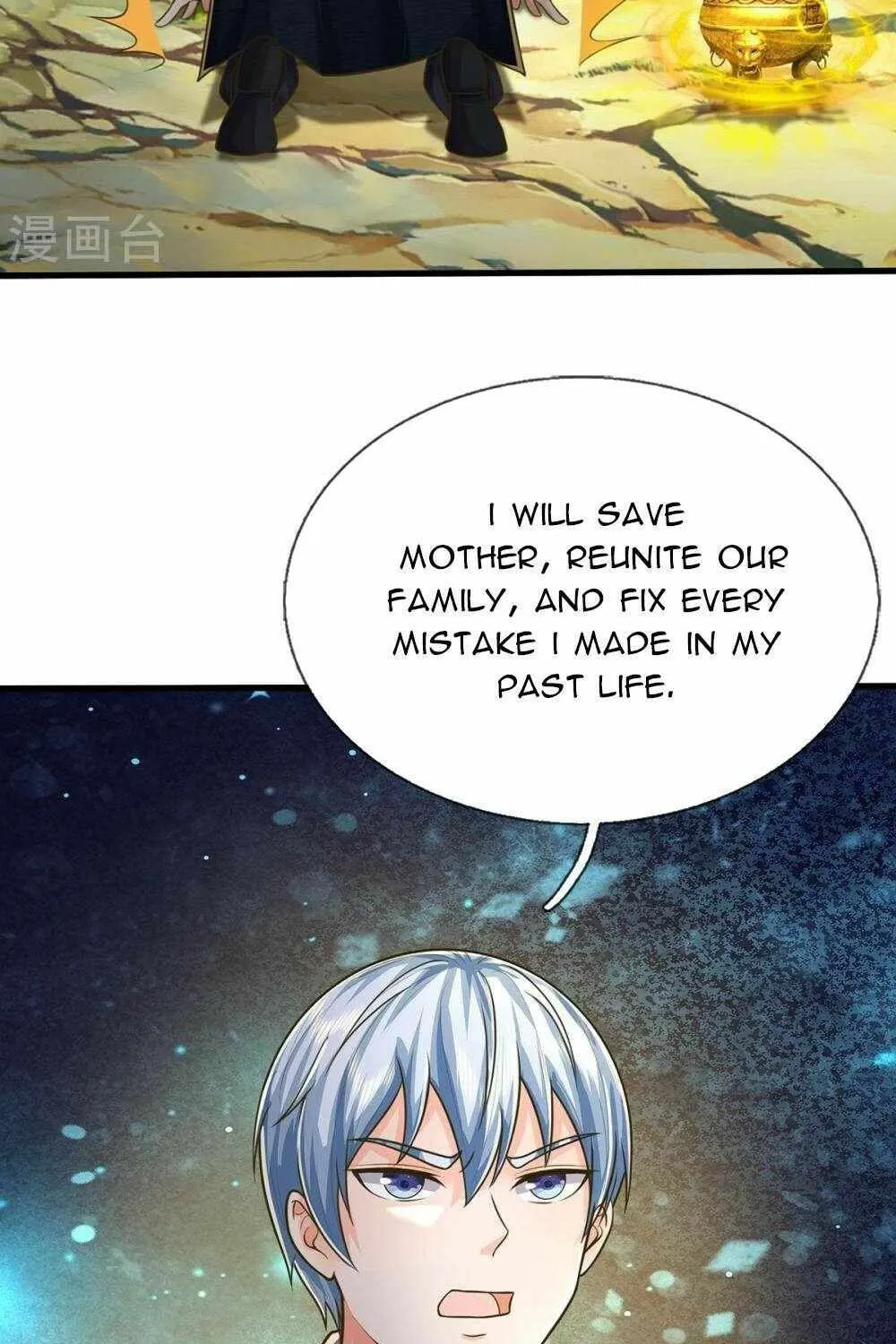 I’m The Great Immortal Kainu Manga Chapter 522 Page 27