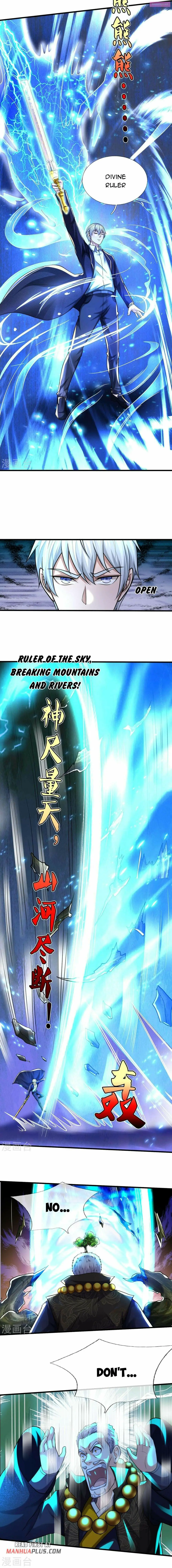 I'm The Great Immortal Kainu Manga Chapter 520 Page 4