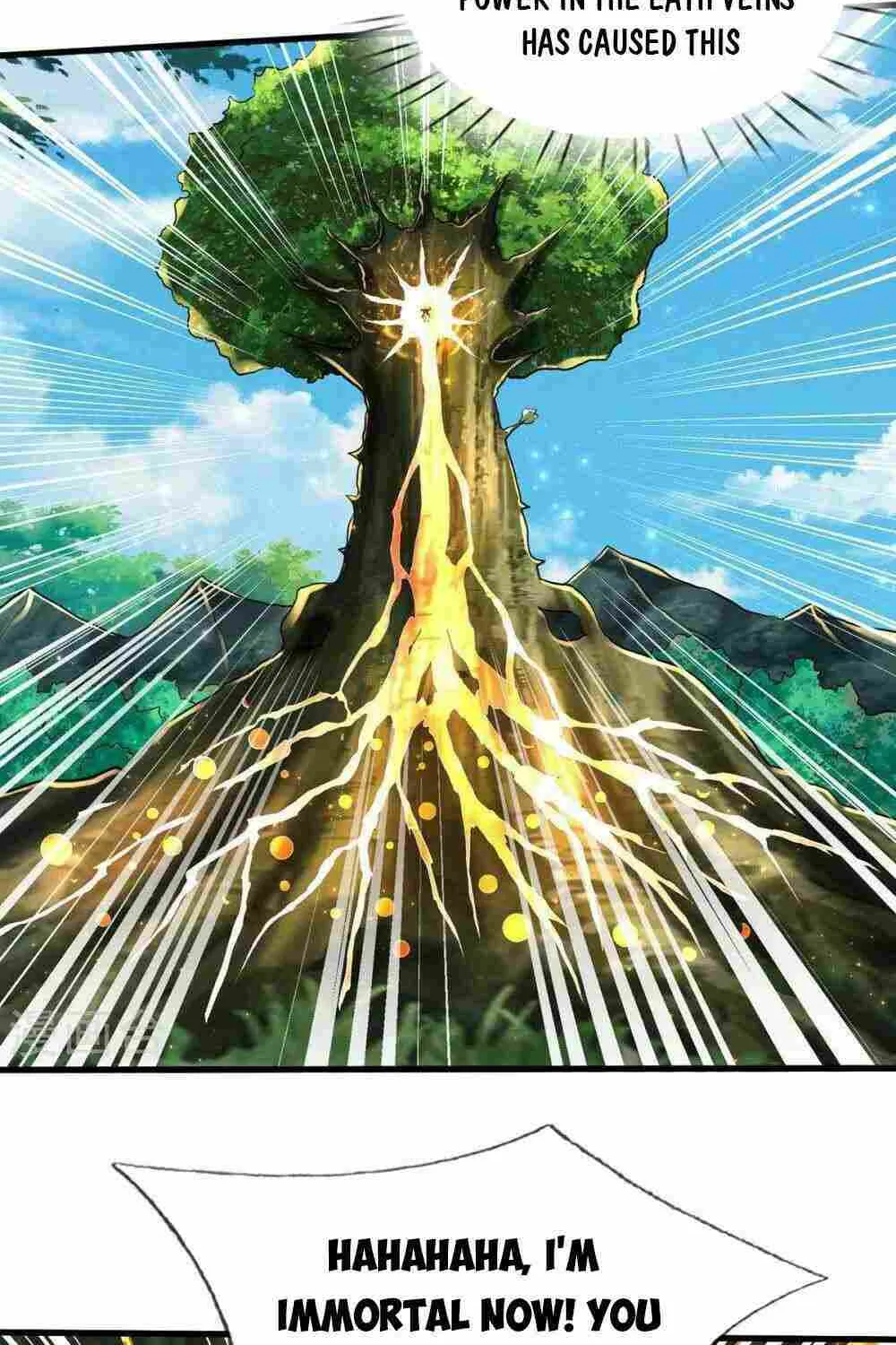 I’m The Great Immortal Kainu Manga Chapter 520 Page 20