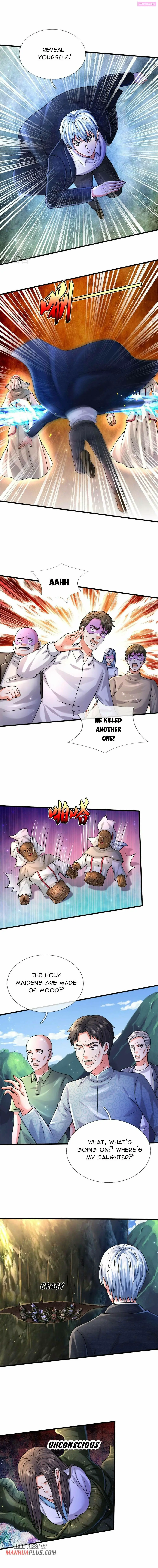 I'm The Great Immortal Kainu Manga Chapter 515 Page 1
