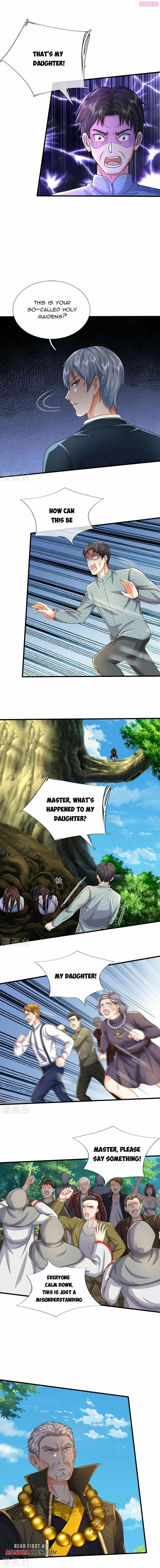 I'm The Great Immortal Kainu Manga Chapter 515 Page 2