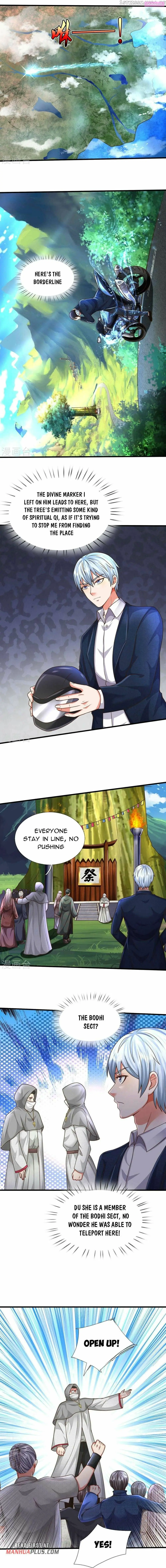 I'm The Great Immortal Kainu Manga Chapter 513 Page 4