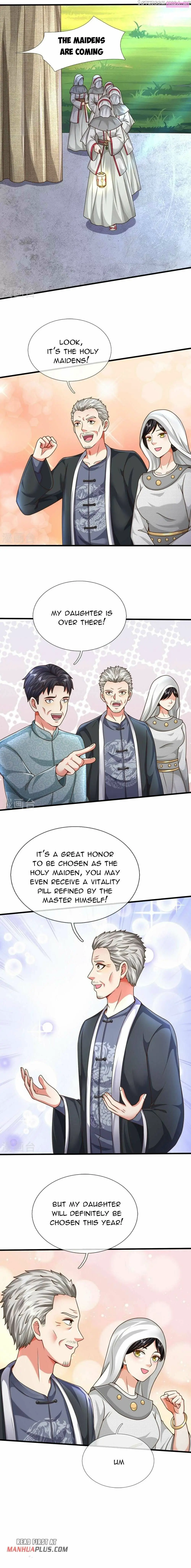 I'm The Great Immortal Kainu Manga Chapter 513 Page 5