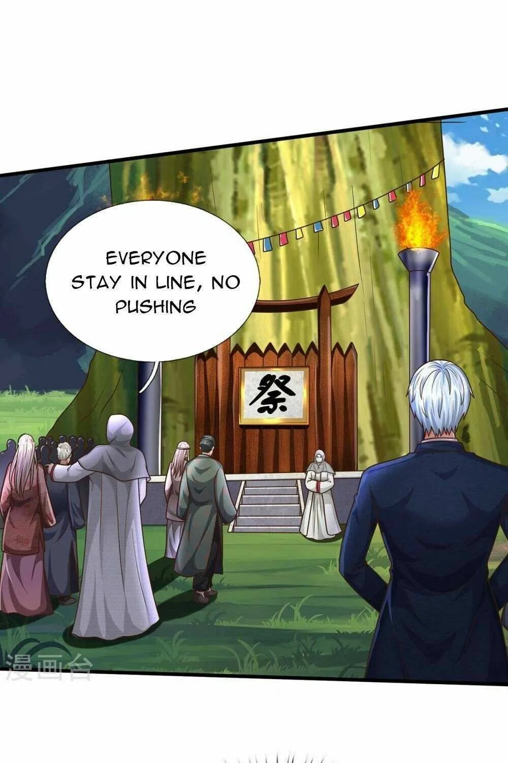I’m The Great Immortal Kainu Manga Chapter 513 Page 28