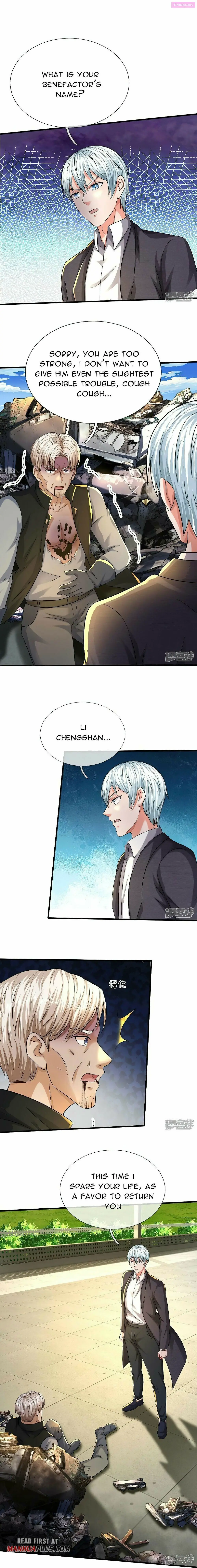 I'm The Great Immortal Kainu Manga Chapter 512 Page 3