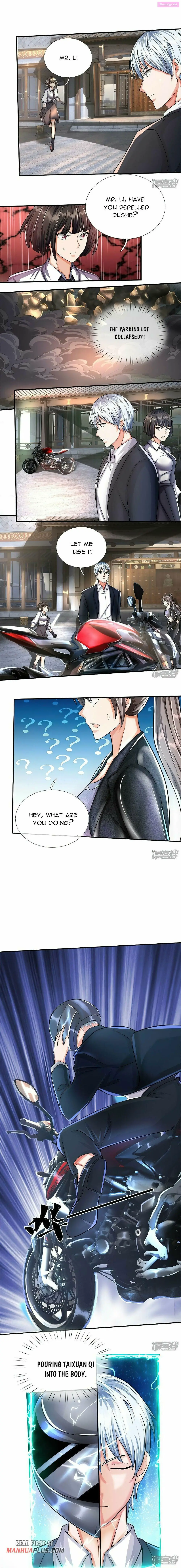 I'm The Great Immortal Kainu Manga Chapter 512 Page 5
