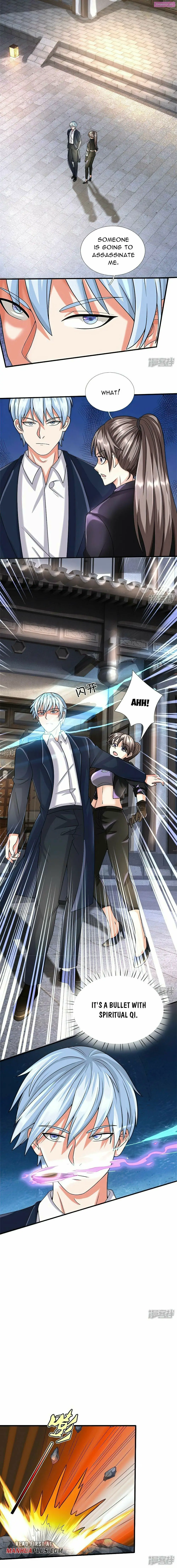 I'm The Great Immortal Kainu Manga Chapter 510 Page 2