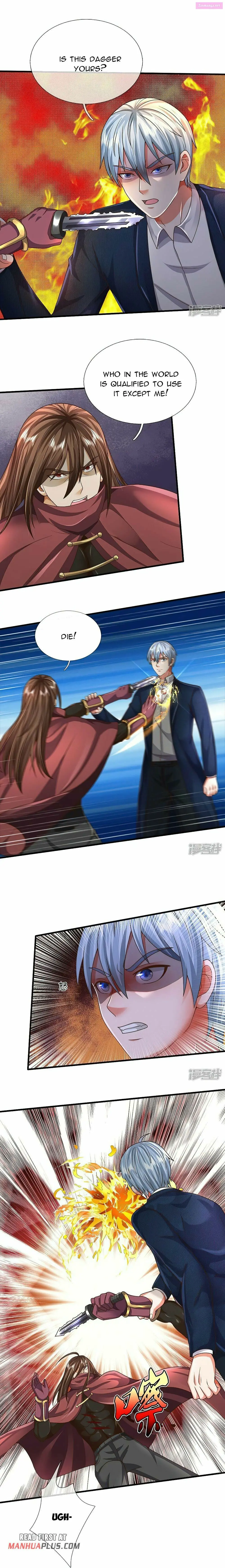 I'm The Great Immortal Kainu Manga Chapter 510 Page 5