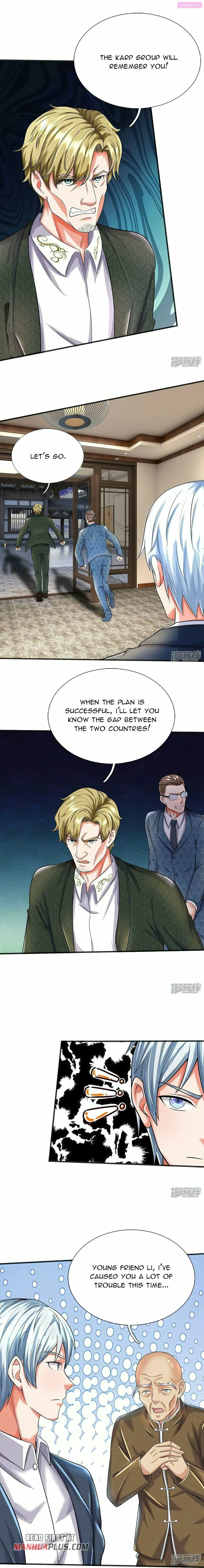 I'm The Great Immortal Kainu Manga Chapter 509 Page 2