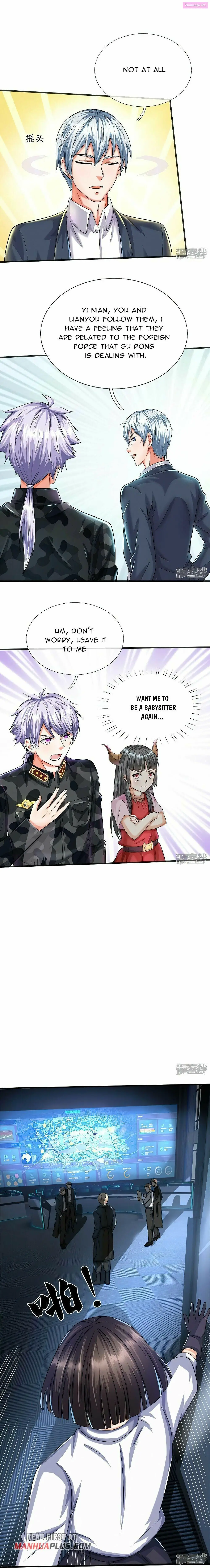 I'm The Great Immortal Kainu Manga Chapter 509 Page 3