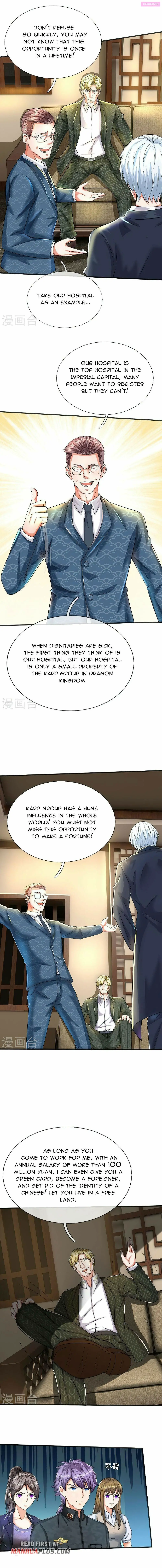 I'm The Great Immortal Kainu Manga Chapter 508 Page 4