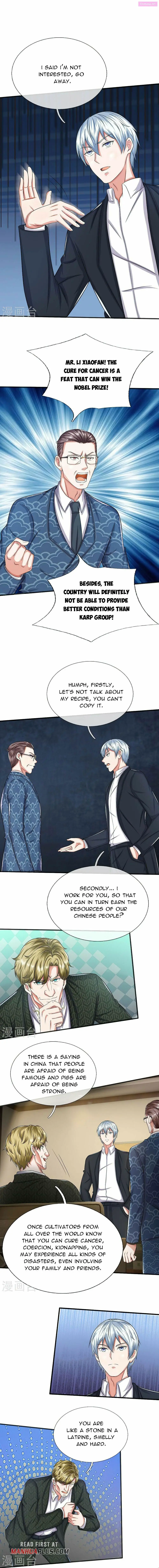 I'm The Great Immortal Kainu Manga Chapter 508 Page 5