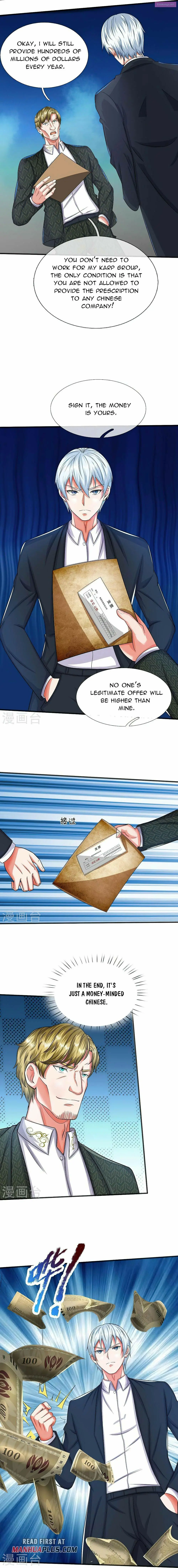 I'm The Great Immortal Kainu Manga Chapter 508 Page 6