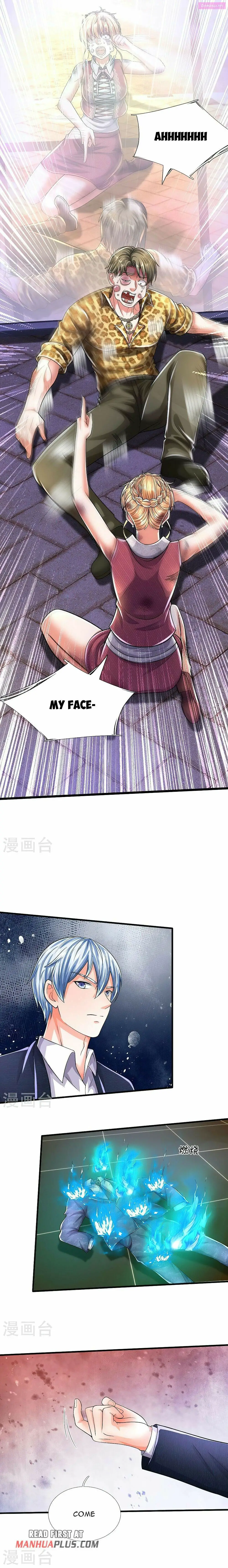 I'm The Great Immortal Kainu Manga Chapter 506 Page 2
