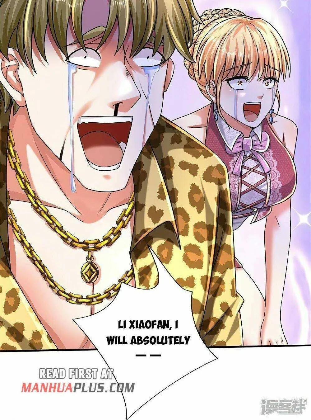 I’m The Great Immortal Kainu Manga Chapter 505 Page 26