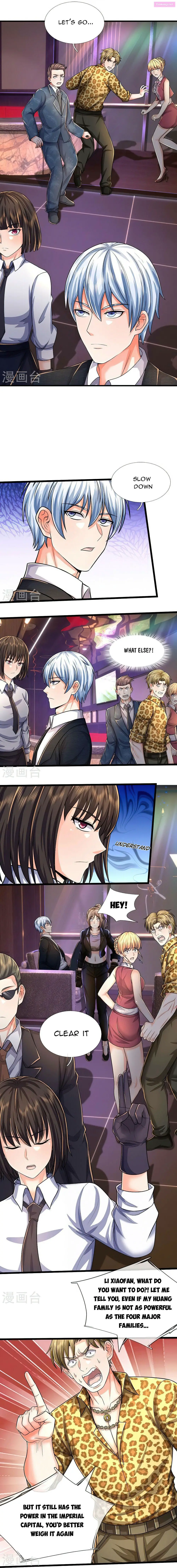 I'm The Great Immortal Kainu Manga Chapter 504 Page 3