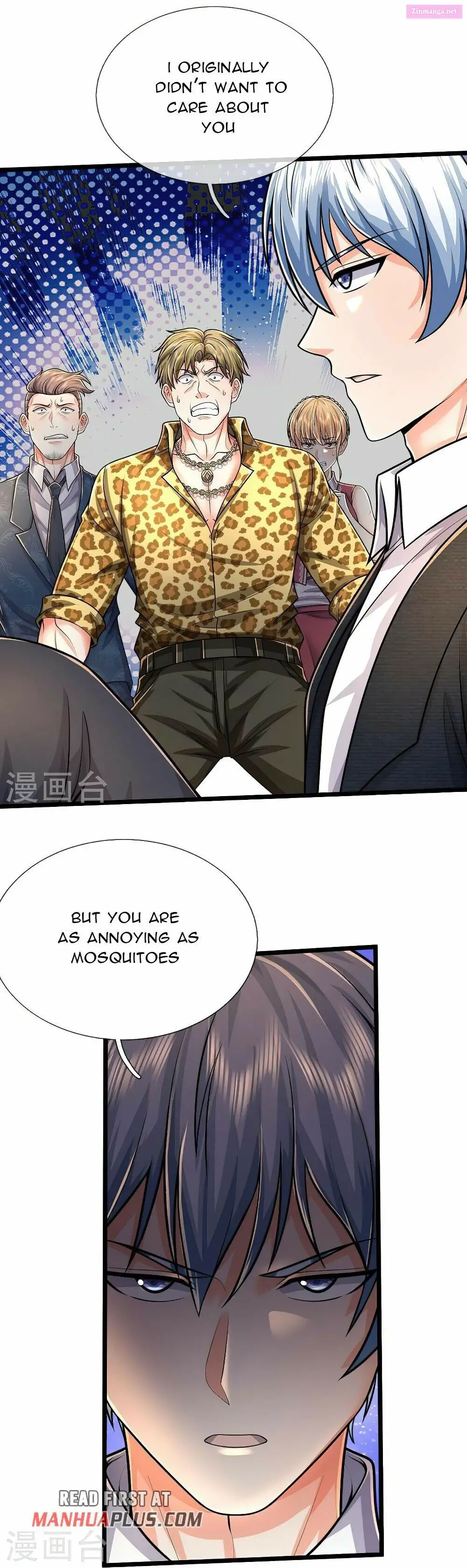 I'm The Great Immortal Kainu Manga Chapter 504 Page 4