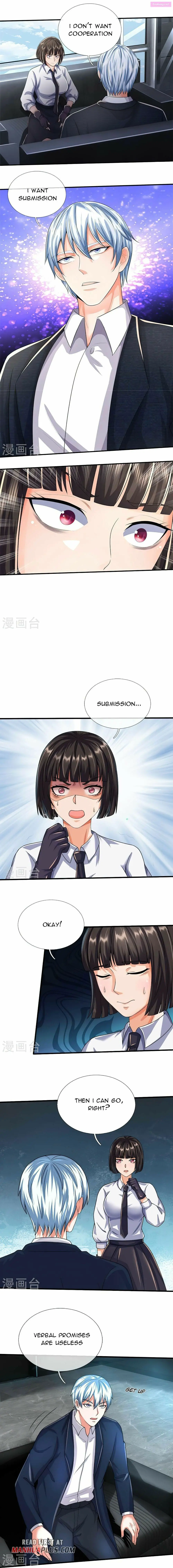 I'm The Great Immortal Kainu Manga Chapter 502 Page 2