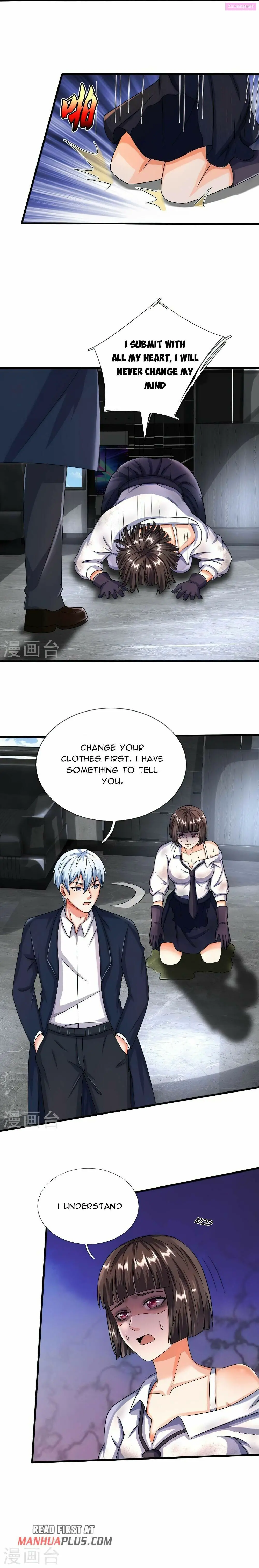 I'm The Great Immortal Kainu Manga Chapter 502 Page 5