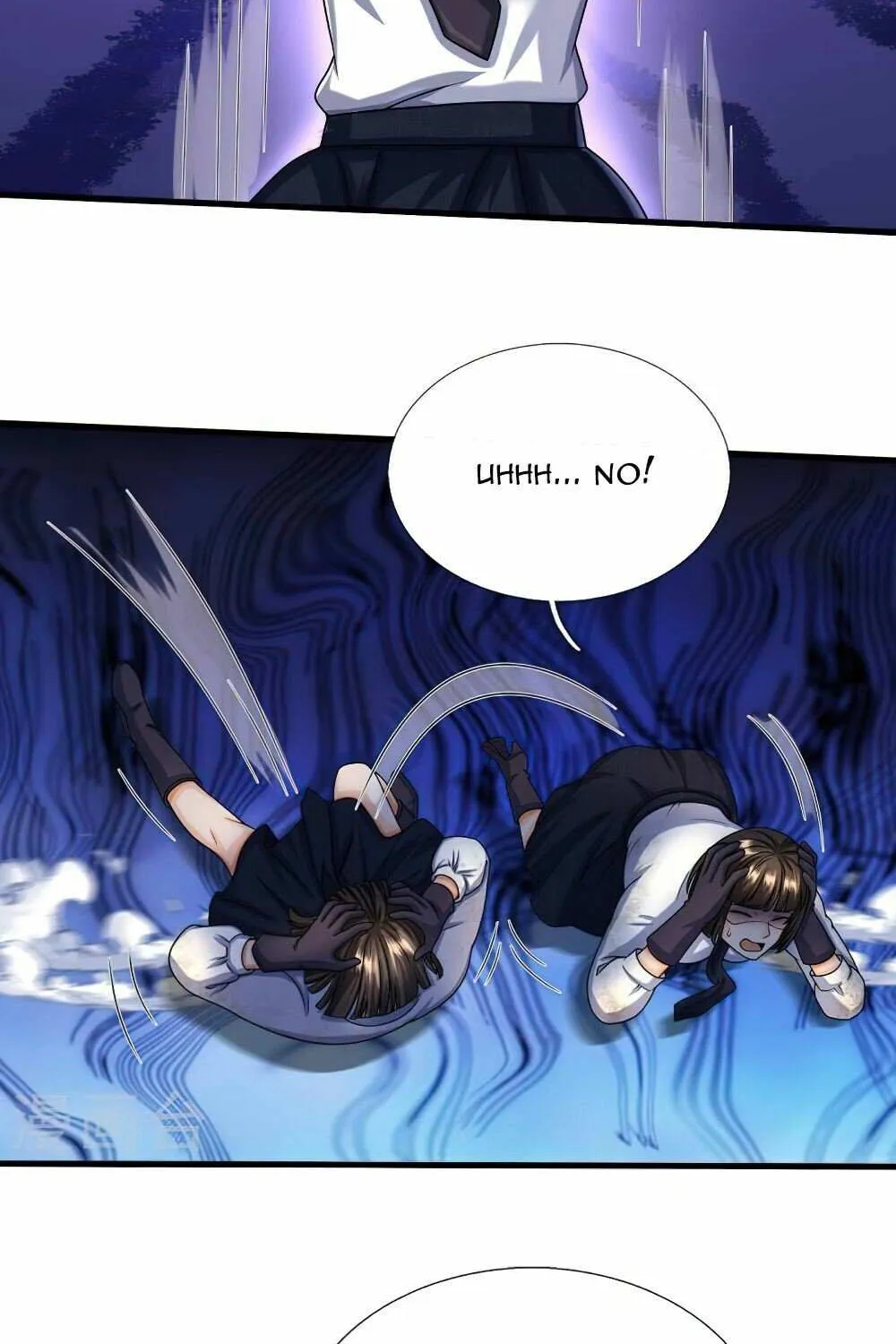I'm The Great Immortal Kainu Manga Chapter 502 Page 18
