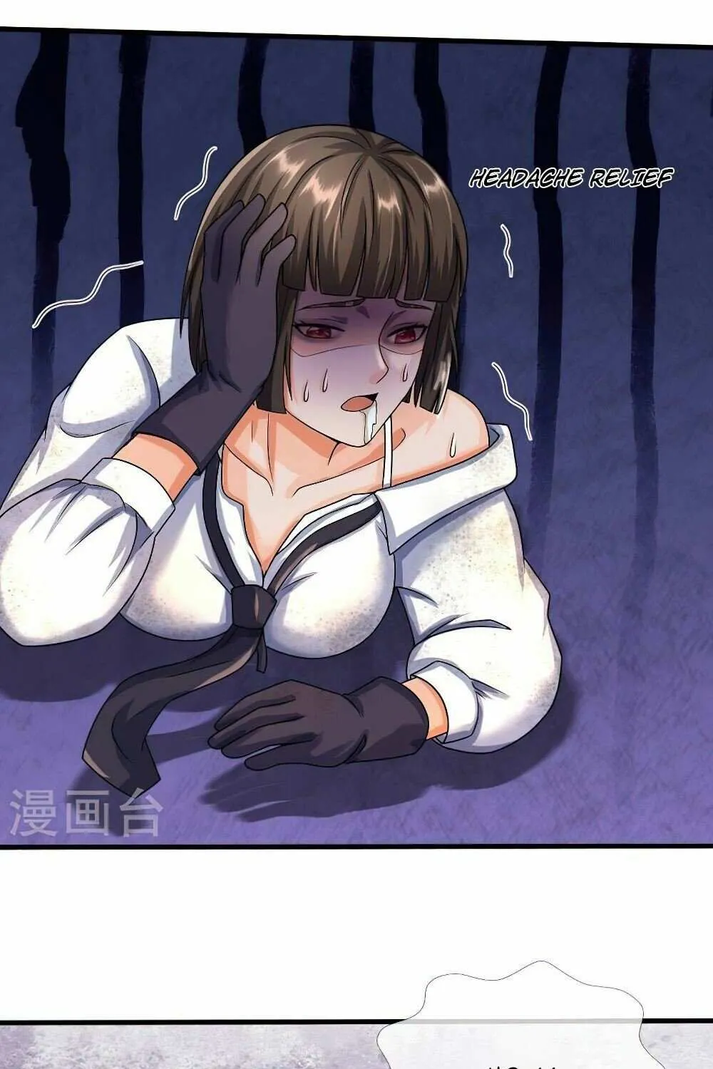 I'm The Great Immortal Kainu Manga Chapter 502 Page 23