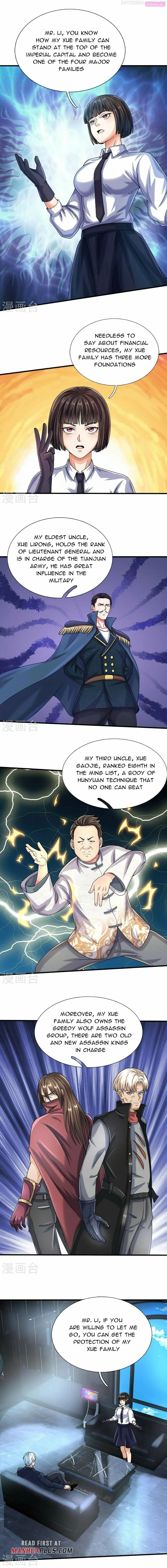 I'm The Great Immortal Kainu Manga Chapter 501 Page 2