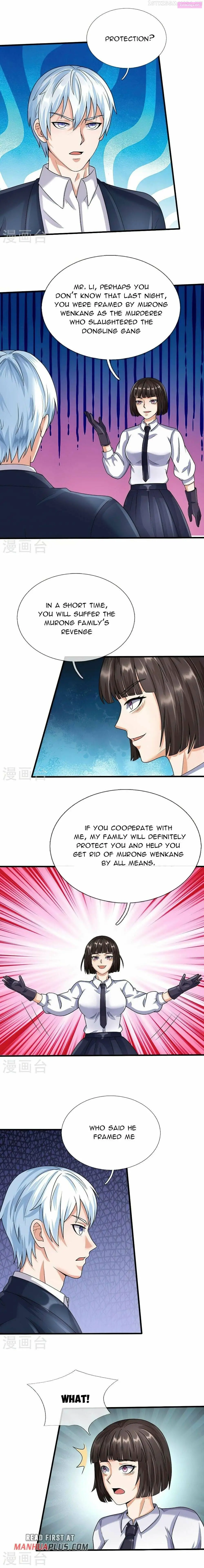 I'm The Great Immortal Kainu Manga Chapter 501 Page 3