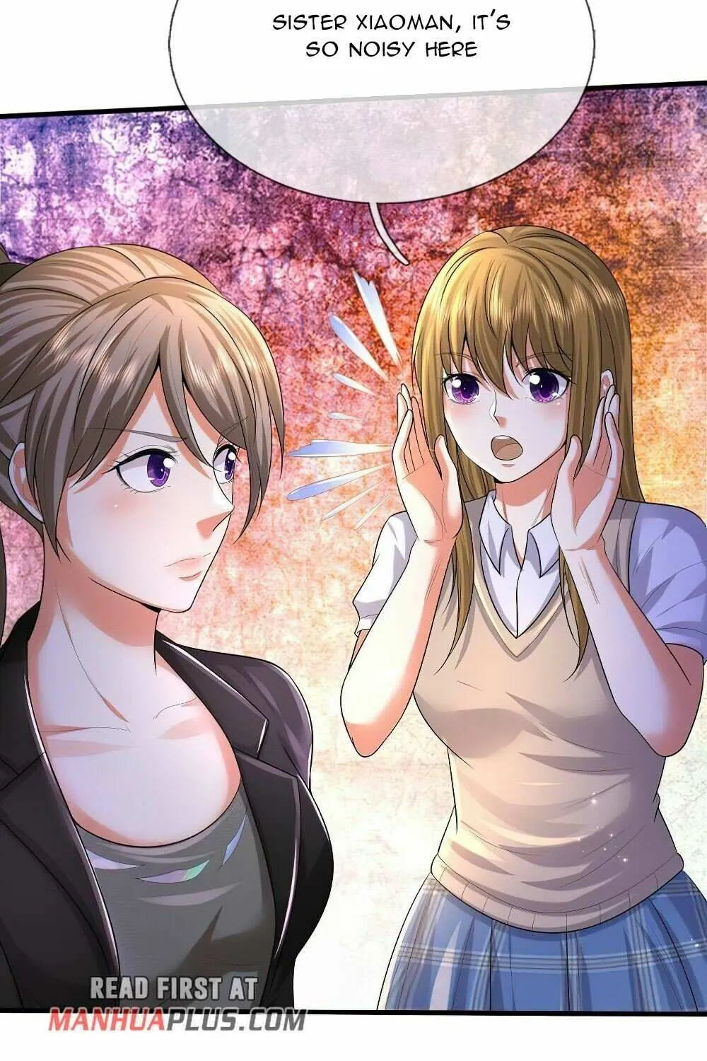 I’m The Great Immortal Kainu Manga Chapter 498 Page 8