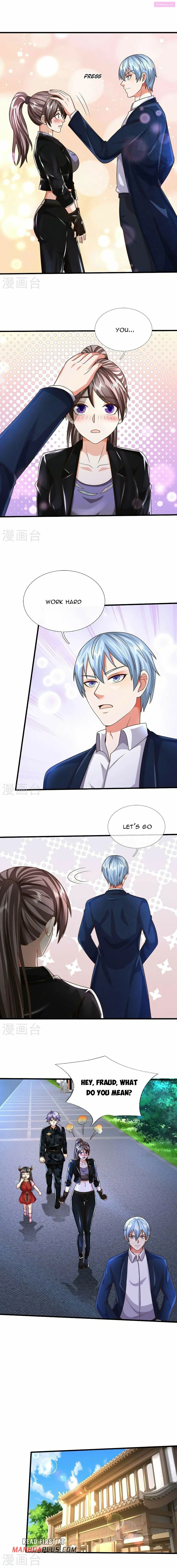 I'm The Great Immortal Kainu Manga Chapter 497 Page 2