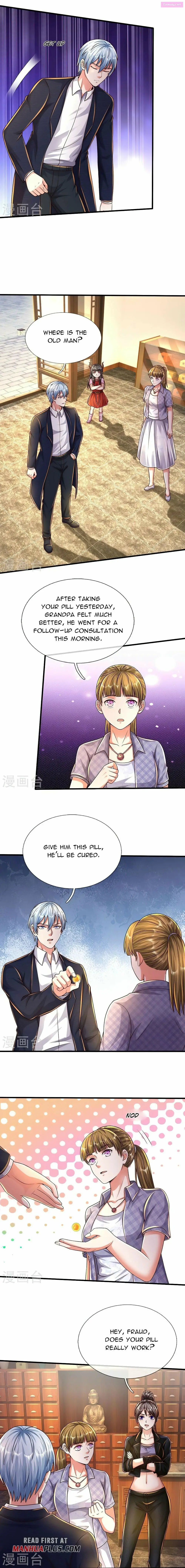 I'm The Great Immortal Kainu Manga Chapter 497 Page 4