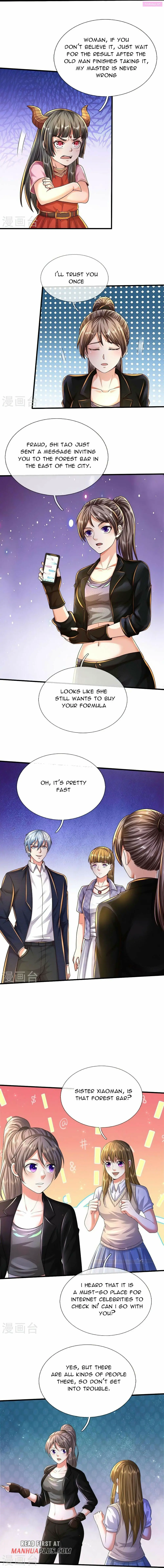 I'm The Great Immortal Kainu Manga Chapter 497 Page 5