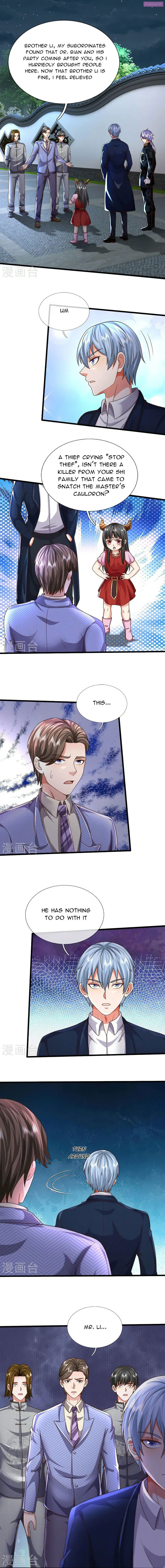 I'm The Great Immortal Kainu Manga Chapter 496 Page 4