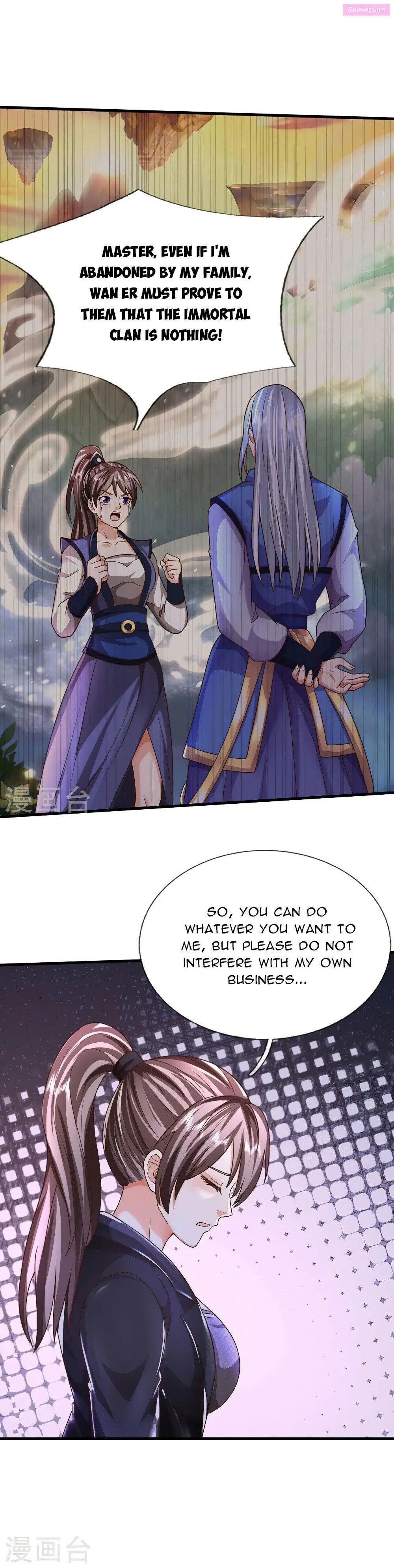 I'm The Great Immortal Kainu Manga Chapter 496 Page 6