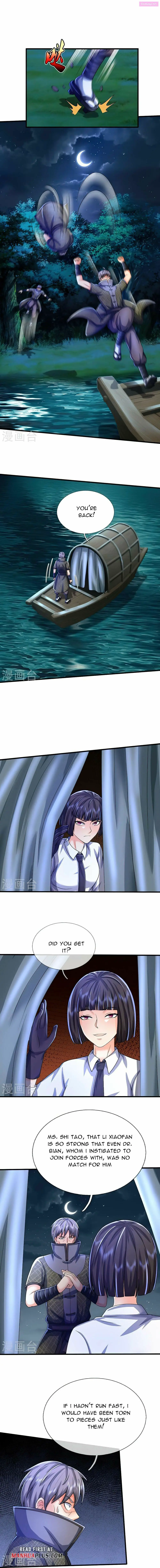 I'm The Great Immortal Kainu Manga Chapter 495 Page 3