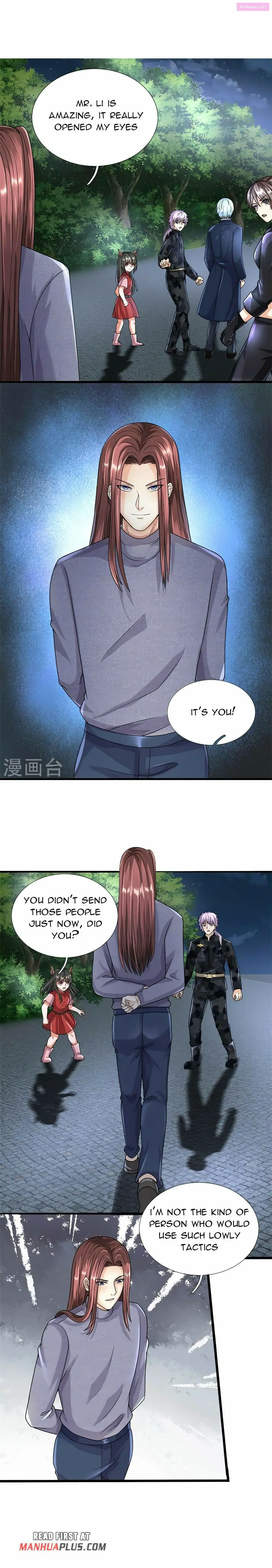I'm The Great Immortal Kainu Manga Chapter 495 Page 6
