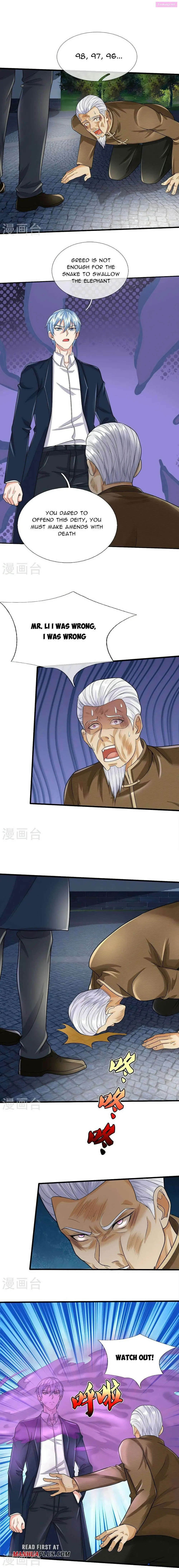I'm The Great Immortal Kainu Manga Chapter 494 Page 2