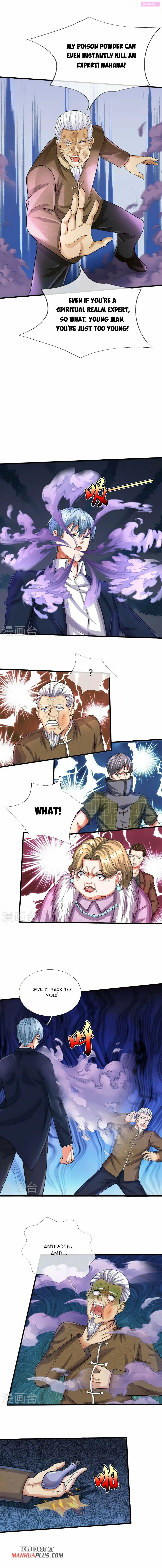 I'm The Great Immortal Kainu Manga Chapter 494 Page 3