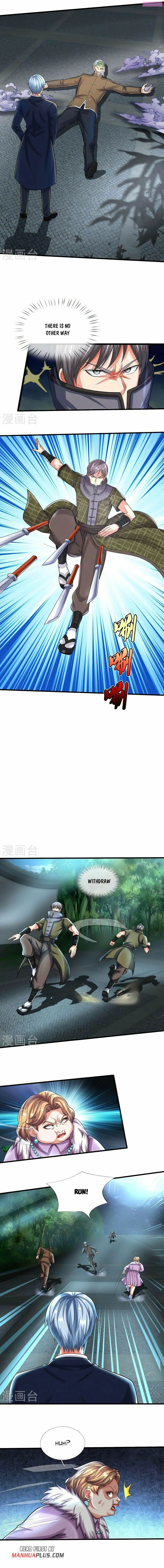 I'm The Great Immortal Kainu Manga Chapter 494 Page 4