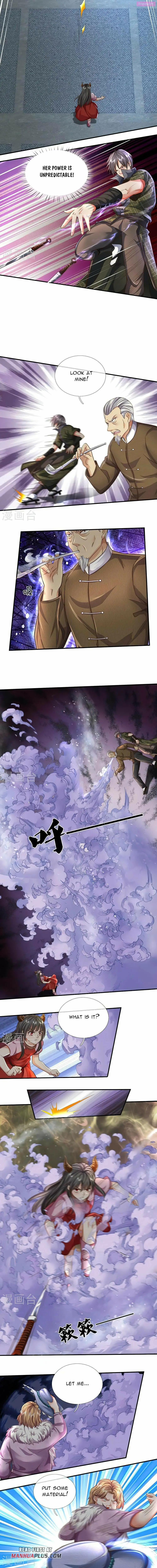 I'm The Great Immortal Kainu Manga Chapter 492 Page 2