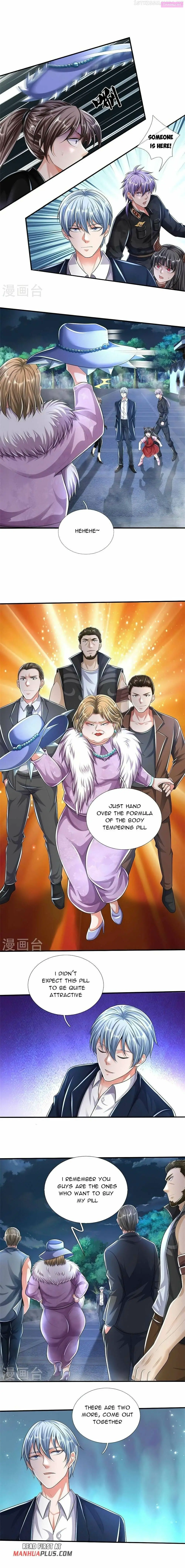 I'm The Great Immortal Kainu Manga Chapter 491 Page 2
