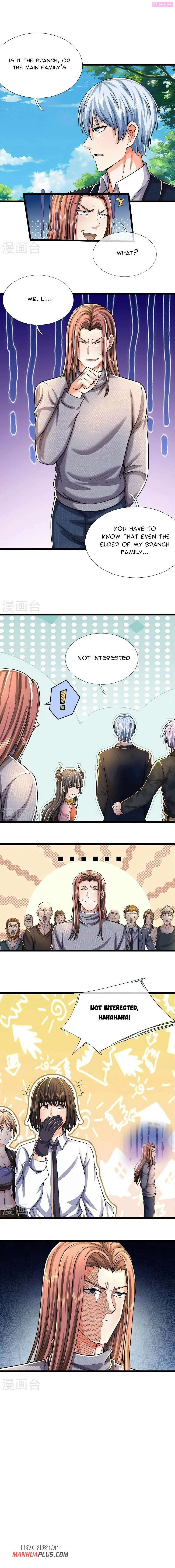 I'm The Great Immortal Kainu Manga Chapter 490 Page 3