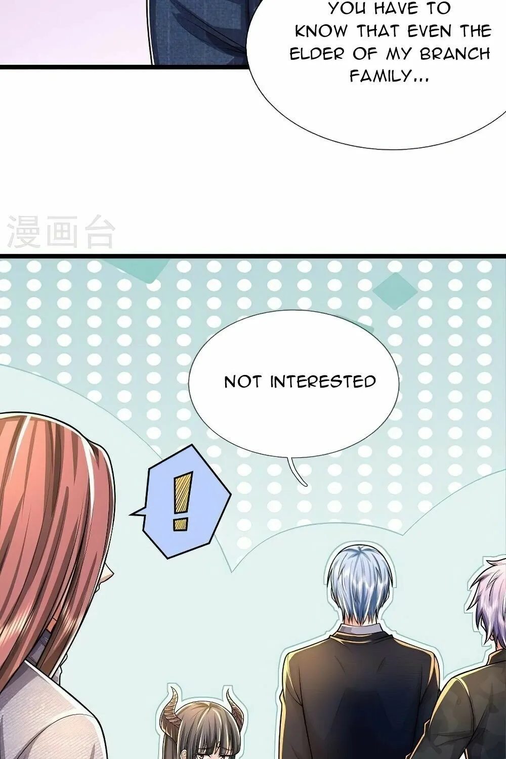I’m The Great Immortal Kainu Manga Chapter 490 Page 12