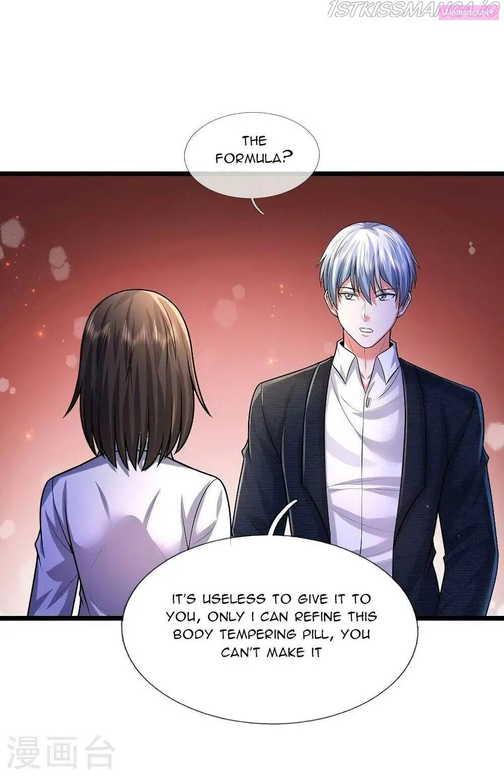 I'm The Great Immortal Kainu Manga Chapter 489 Page 5