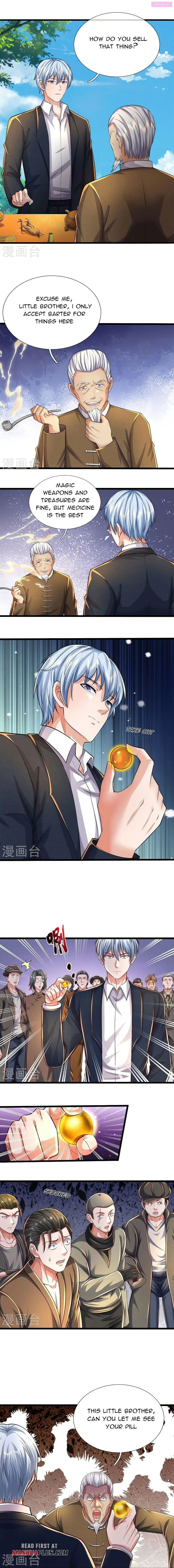 I'm The Great Immortal Kainu Manga Chapter 488 Page 2