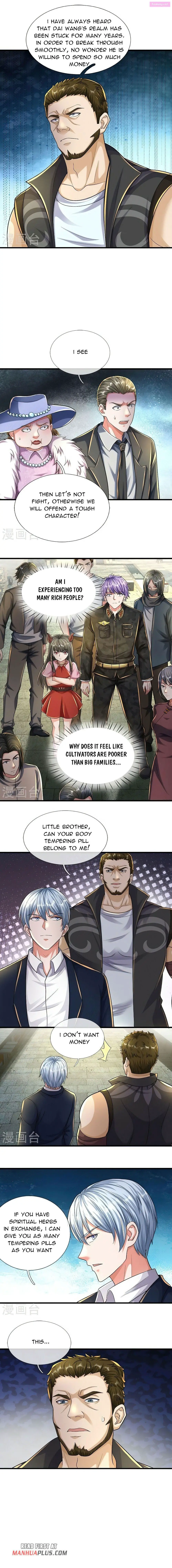 I'm The Great Immortal Kainu Manga Chapter 488 Page 5