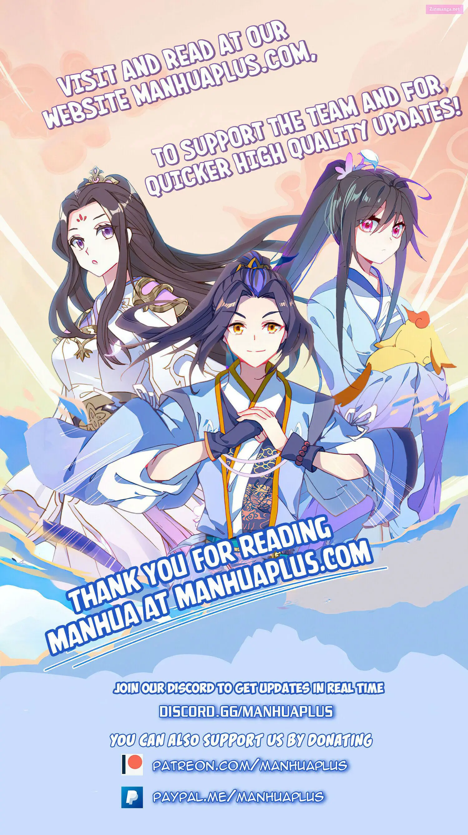 I’m The Great Immortal Kainu Manga Chapter 487 Page 6