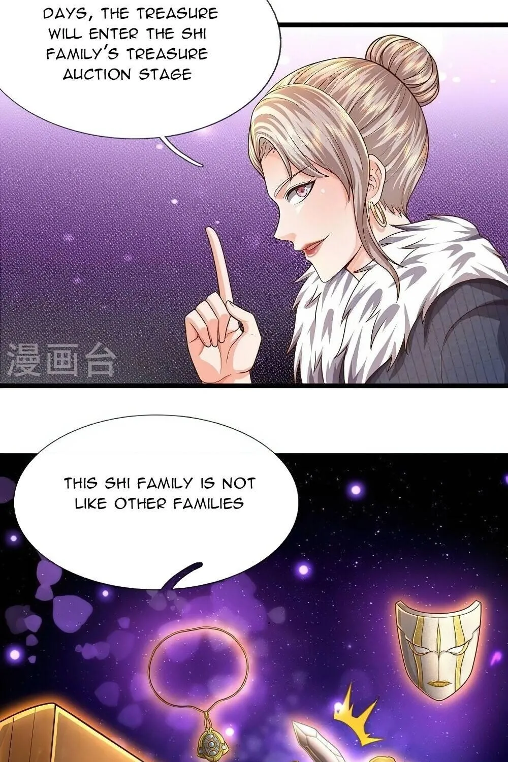I’m The Great Immortal Kainu Manga Chapter 486 Page 34