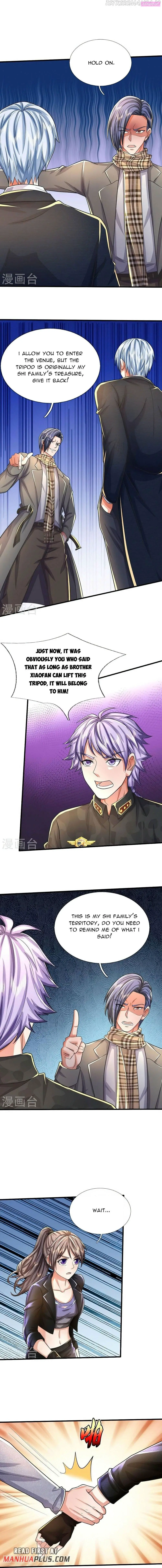 I'm The Great Immortal Kainu Manga Chapter 485 Page 4