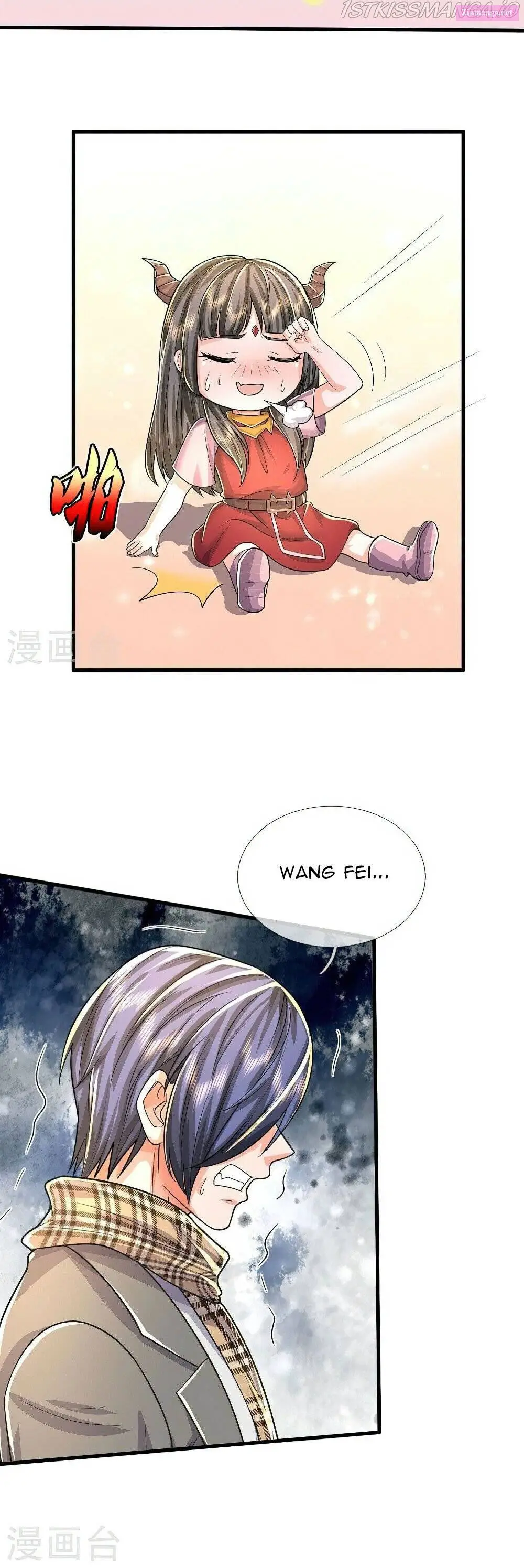 I'm The Great Immortal Kainu Manga Chapter 485 Page 6