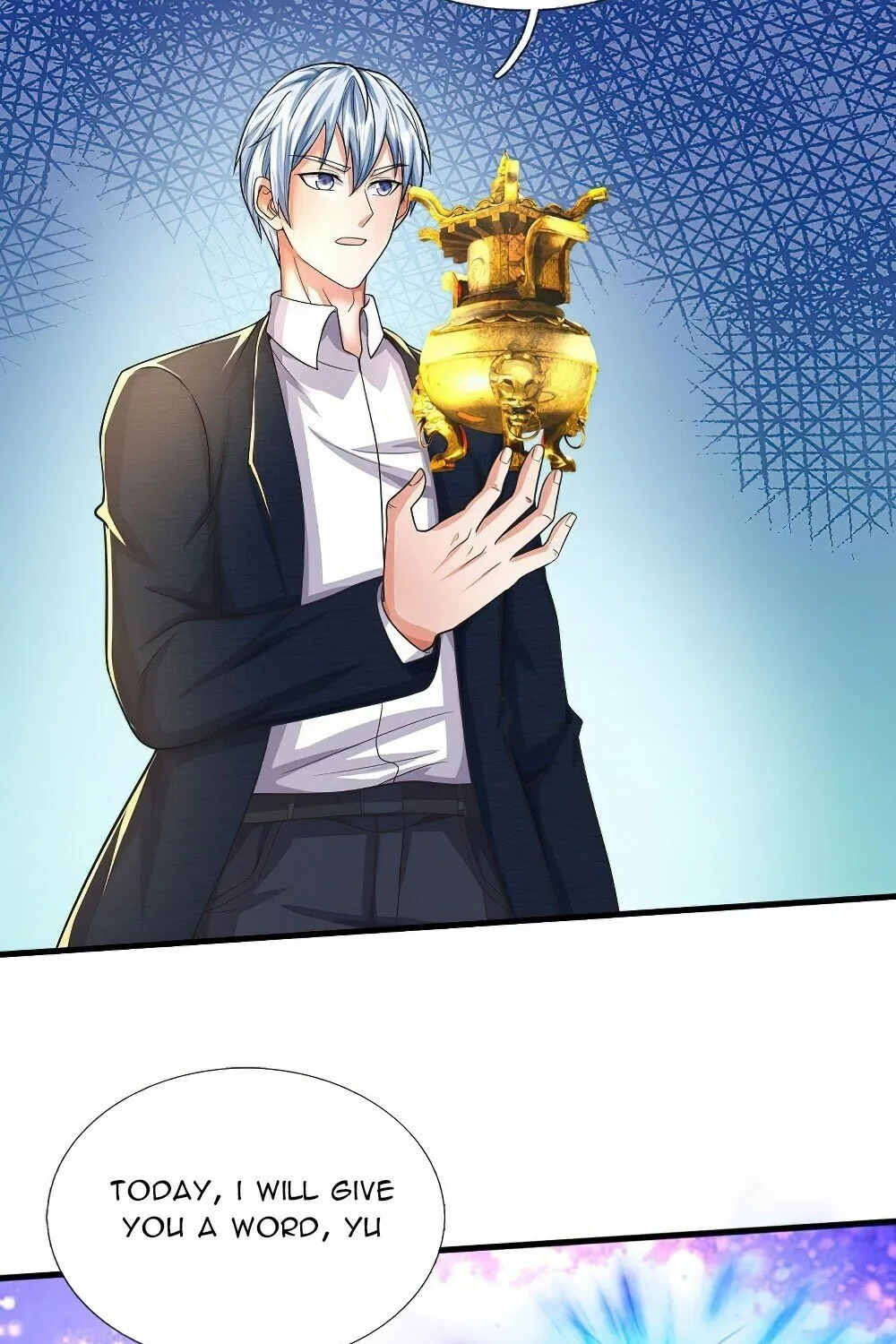 I’m The Great Immortal Kainu Manga Chapter 485 Page 9